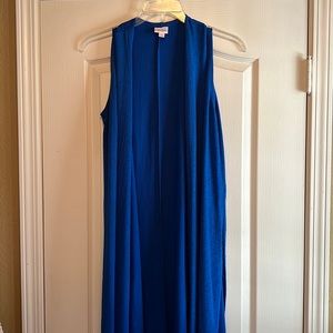 LuLaRoe Joy Vest